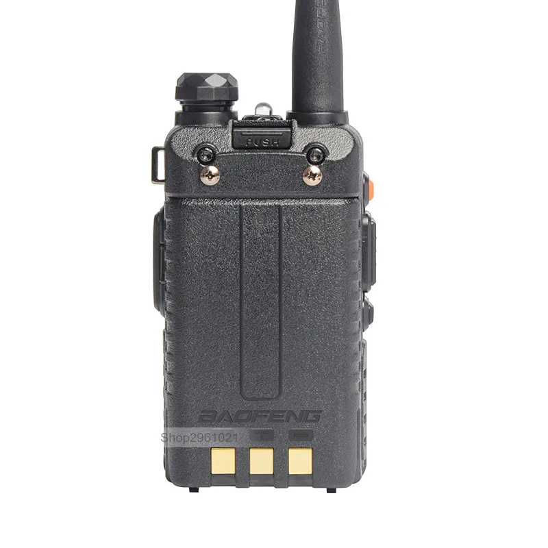 BAOFENG UV-5R рация 8 Вт UHF VHF Двухдиапазонная 1800 мАч UV5R портативная Baofeng рация 5R двухсторонняя CB Ham радио