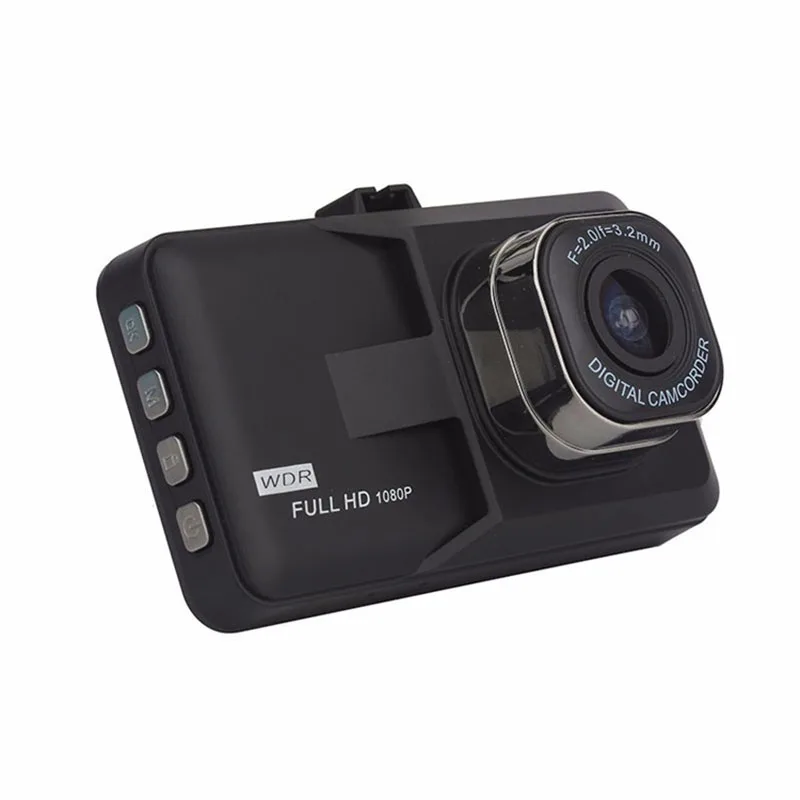 

Hd Screen Car Dash Cam 1080p Double Lens Car Dvr Car Camera Recorder 32g Night Vision Recorder Portable Cycle Recording