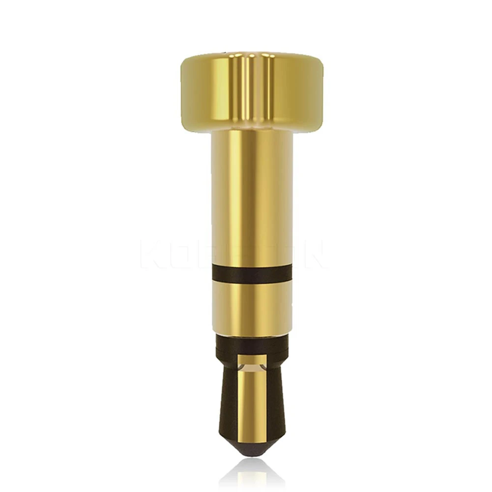 

Luxury 3.5mm IR Smart Remote Control Switch Controller Dust Plug For IPhone 4 4s 5 5s 5c 6 6s #4