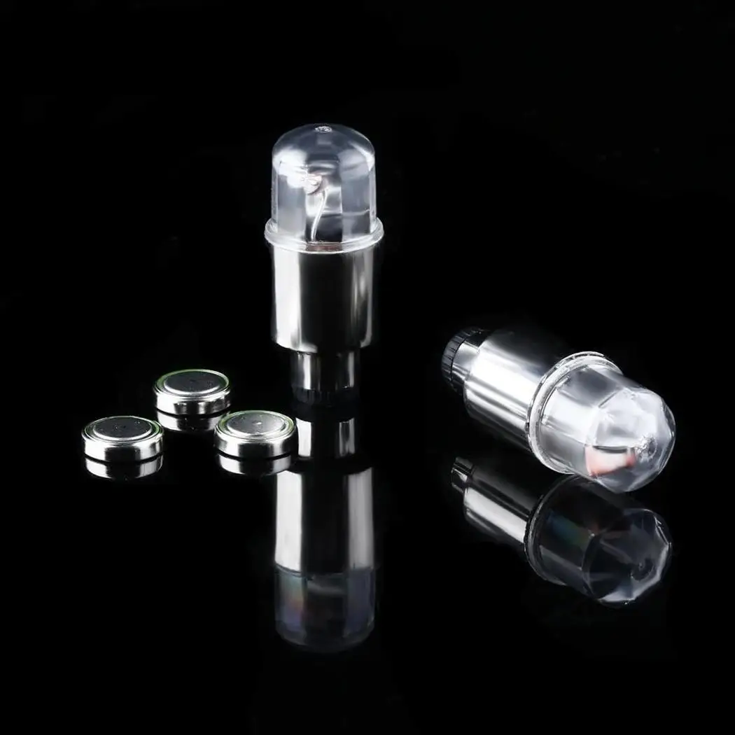 Discount Spoke Valve LED Lamp Bicycle Cap Motion Firefly Motorcycle Neon 2PCS Tire 2 Discount Spoke Valve LED Lamp Bicycle Cap Motion Firefly Motorcycle Neon 2PCS Tire 2