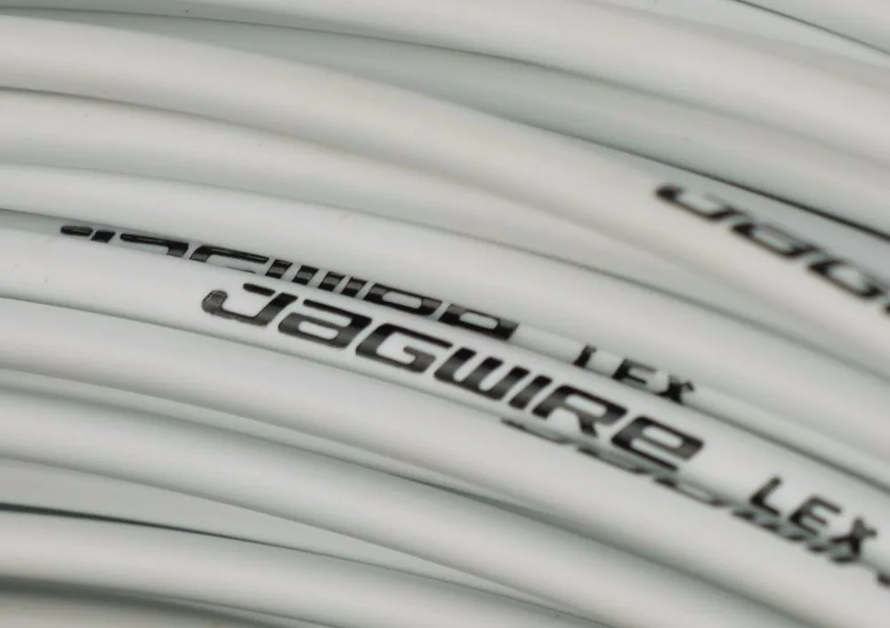 Белый JAGWIRE BASIC LEX корпус шланга внешний кабель переключатель передач для SHIMANO SRAM AVID
