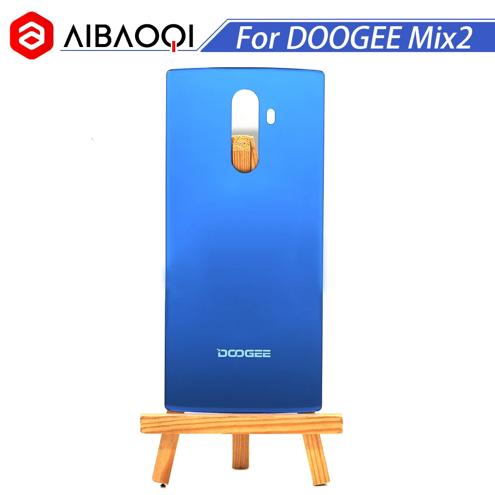 Дисплей Doogee Mix 2 Батарея чехол Защитный Батарея чехол на заднюю панель для 5,99 дюйма Doogee Mix 2 смартфон+ 3 М клей