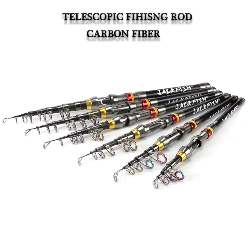 

Topline Tackle 2.1m 2.4M 2.7M Spinning Fishing Rod M Power Telescopic Rock Fishing Rod Carp Feeder Rod Surf Spinning Rod