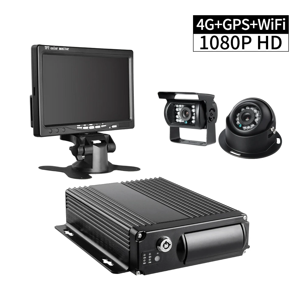 4CH-1080P-AHD-SD-Card-Mobile-DVR-256G-Cycle-Recording-G-sensor-I-O ...