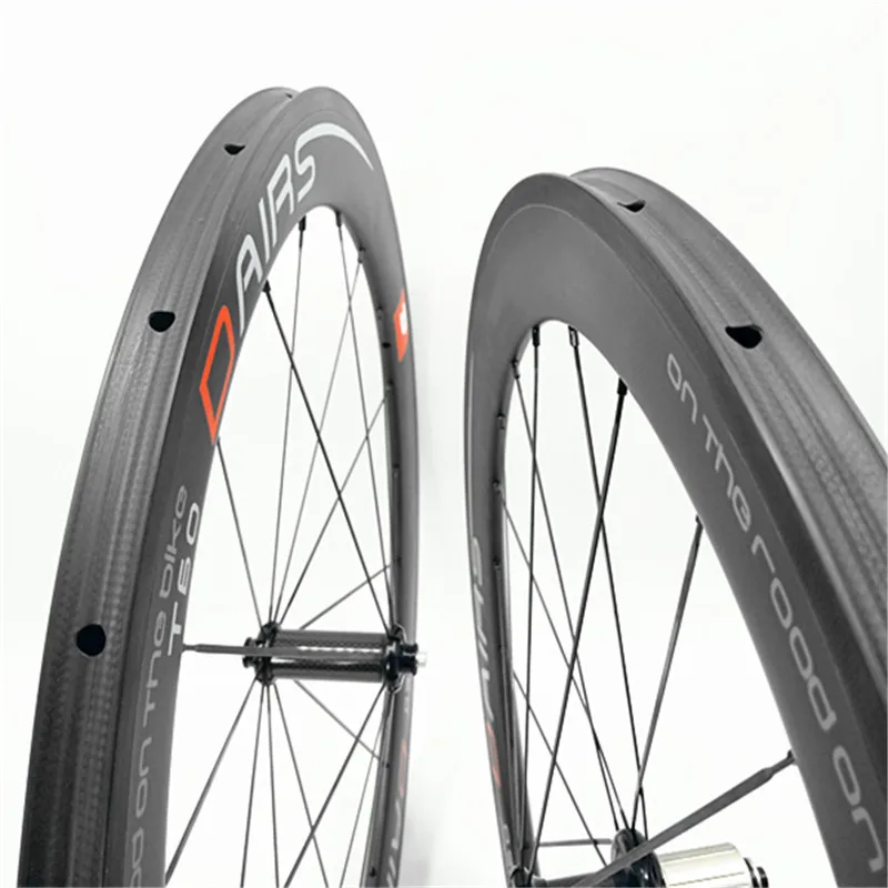 Cheap DAIRS 60mm tubular 23mm R36 Straight pull carbon road wheels 700c 18 21 carbon wheels Basalt brake bicycle wheel 1450g UD 3 Cheap DAIRS 60mm tubular 23mm R36 Straight pull carbon road wheels 700c 18 21 carbon wheels Basalt brake bicycle wheel 1450g UD 3