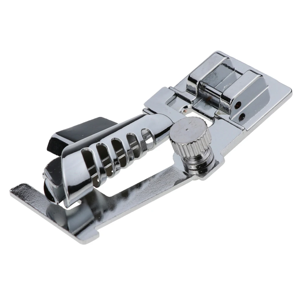 

Household electric multi-function Sewing Machine Part Snap On Metal Bias Tape Binder Presser Foot for Brother Janome Singer