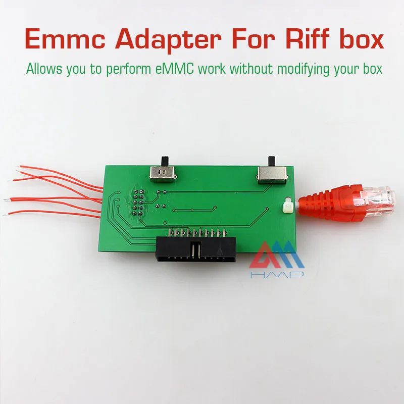 emmc adapter2