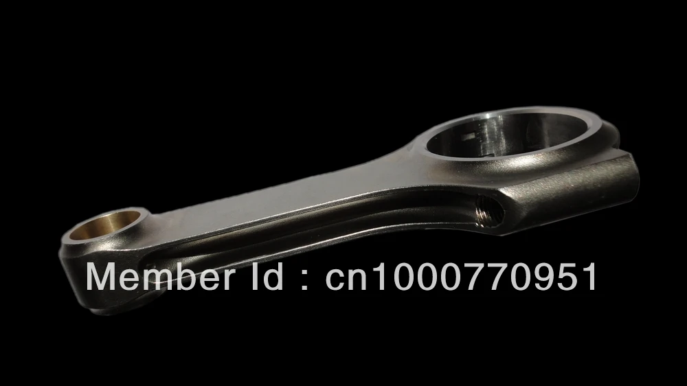 H Beam шатуны для Mazda Miata 323 GTX Ford Escort высокое качество подходит болта 3/8 дюйма|rods new to