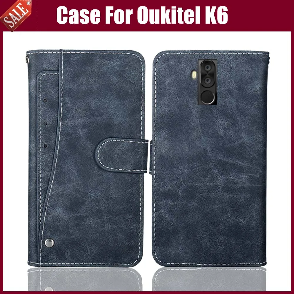 Oukitel K6