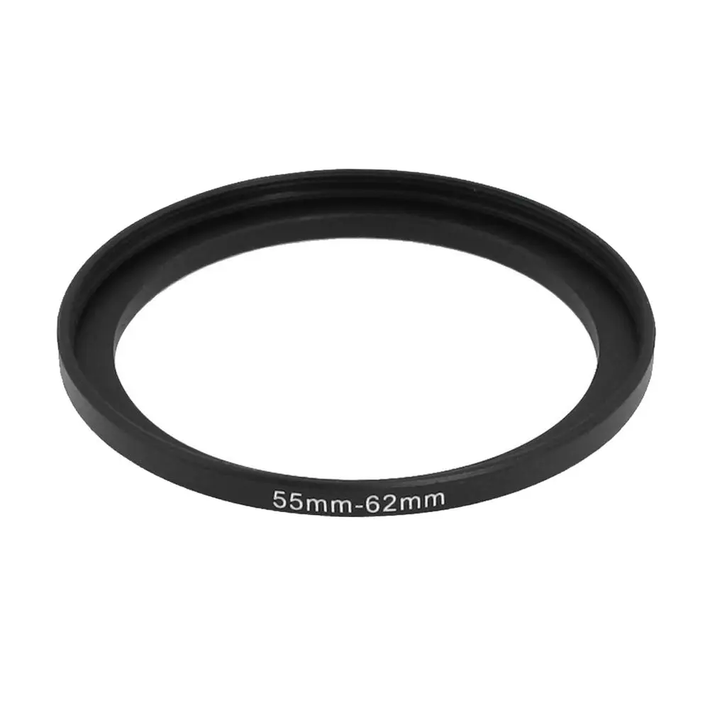 

Camera 55mm to 62mm Metal Step Up Ring Adapter