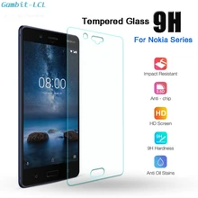 9H 2.5D Tempered Glass for Nokia 1 2 2.1 3 3.1 4.2 5 5.1 6.1 Plus GLASS Protective Film Screen Protector cover phone