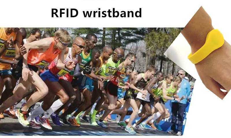 rfid wristband