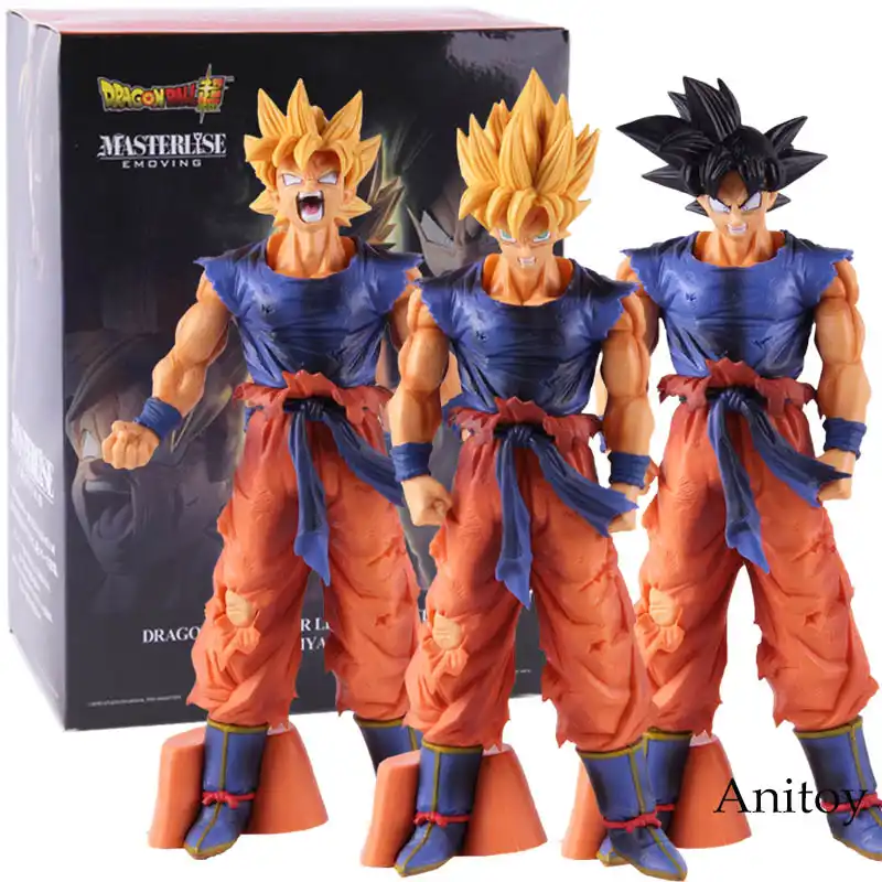 dragon ball super legend battle figure super saiyan goku