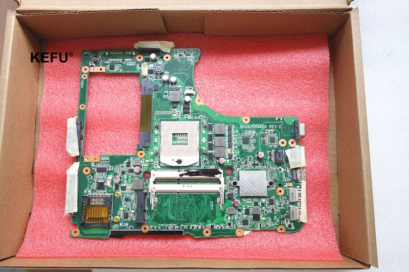 Материнская плата 60 N5FMB3600B03 DA0NJ5MB8C0 подходит для ASUS N55S N55SL N55SF rev 2 0|Материнские