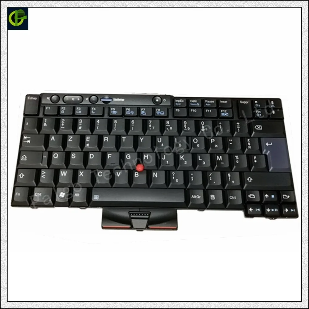 Acompatible Replacement for Lenovo IBM Thinkpad T420 X220 T510 T510i T520 T520i W510 W520 Series Laptop Keyboard US Layout