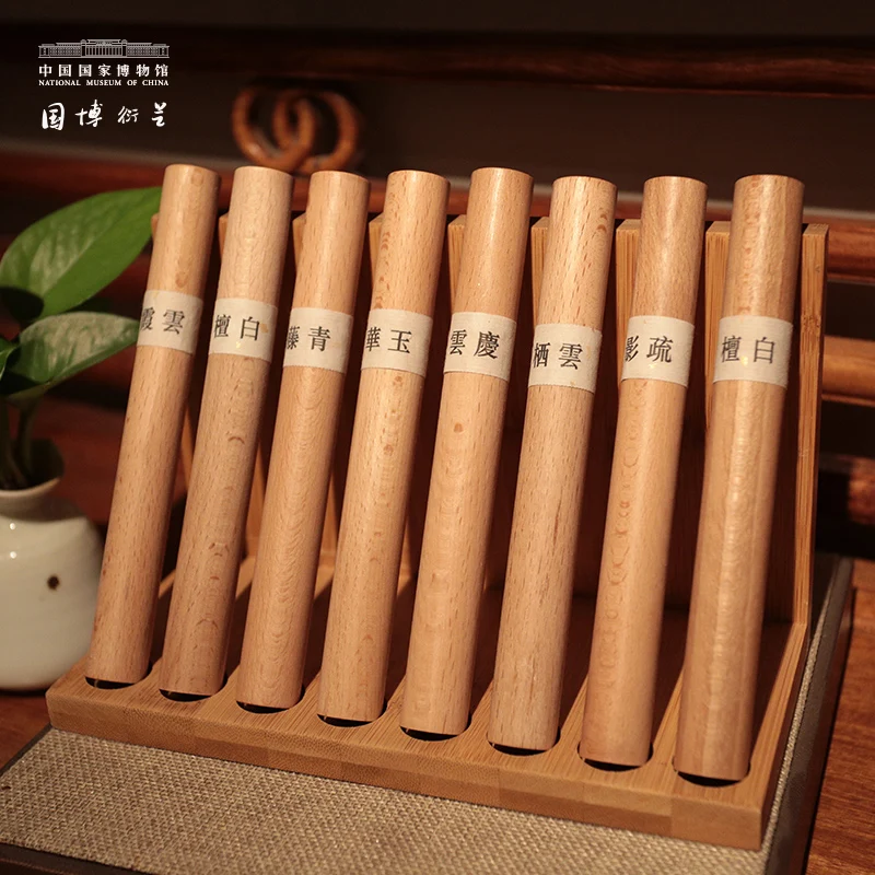 NATIONAL MUSEUM OF CHINA Incense made from naturally fragrant materialsin Incense & Incense