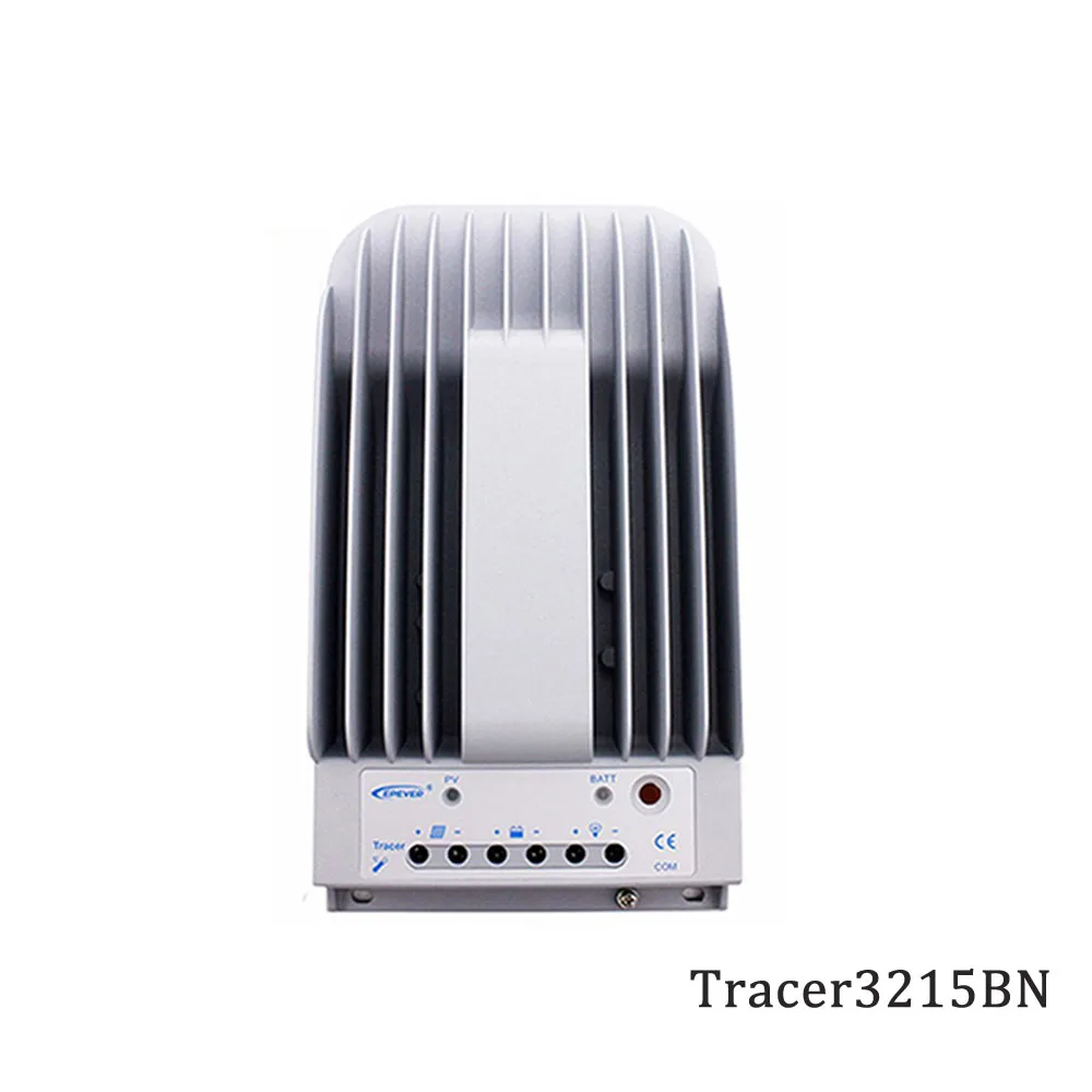 

Tracer3215BNAN 20A MPPT Solar Charge Controller cell battery charger control 3215BN 500W 600W Solar panel Regulator