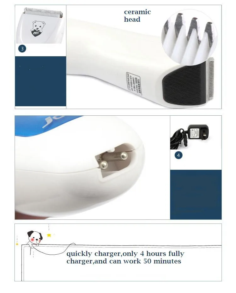 pet clipper HS 816-s -7