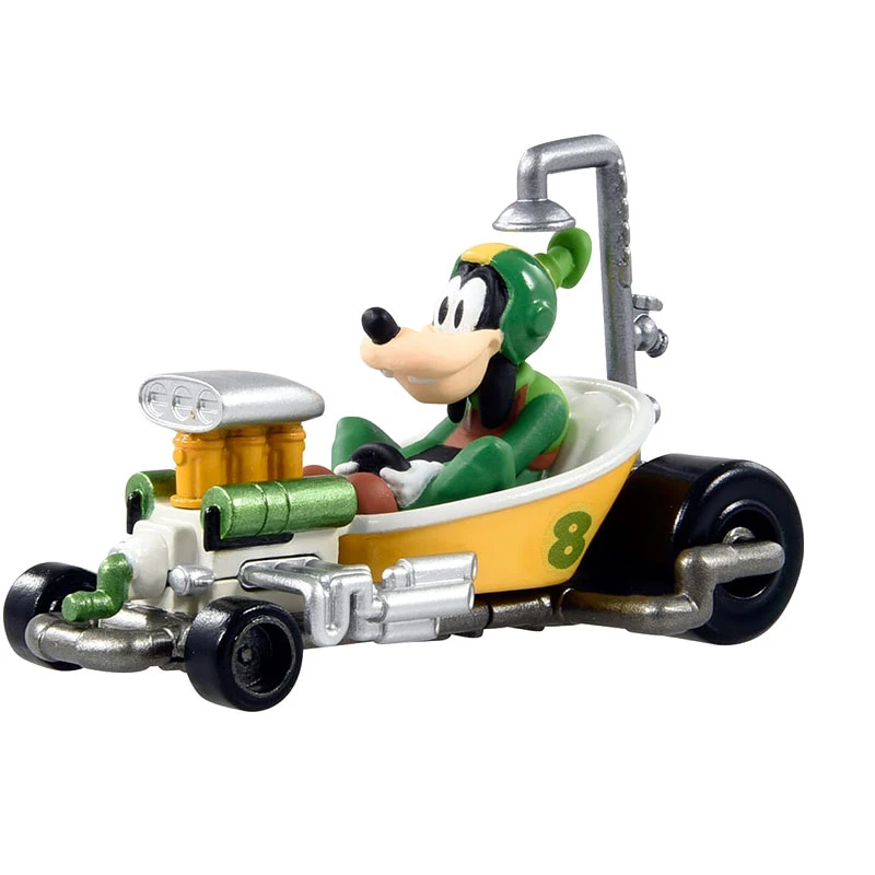Автомобиль игрушечный Tomica с диснеевским Микки Маусом модель 119913|Наземный
