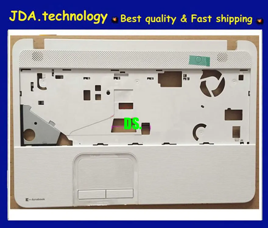 Wellendorff /орг Упор для рук верхнюю крышку чехол для toshiba L850 S855 S855D L855 C855 C855D верхняя крышка клавиатура ободок, белый