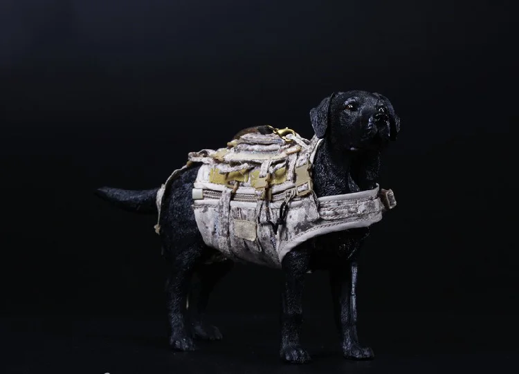 1/6 Спецназ ВМС команда Six DEVGRU Halo фигурка с собачкой Студенческая Модель игрушки
