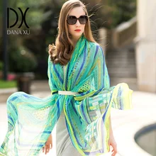 100% Silk Head Scarves Muslim Islamic Women Hijab Jersey Scarf Bubble Shawls Beach Plain Stoles Female Bandana Poncho Foulard