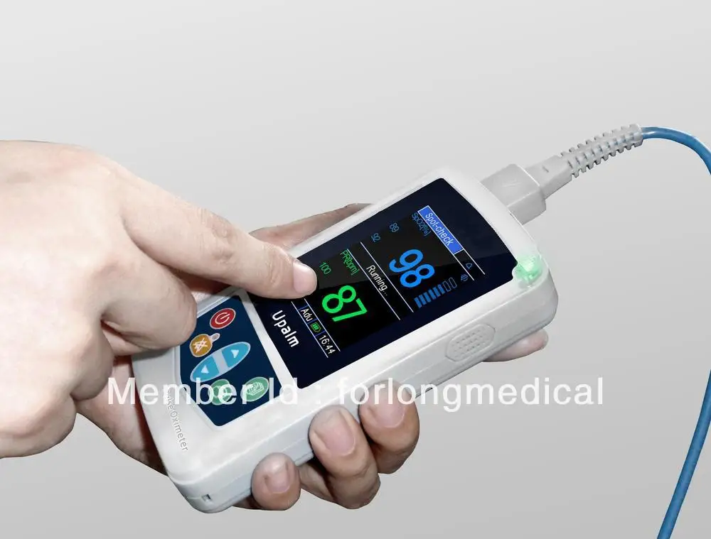 Handheld pulse oximeter UT100oximeter manufacturershandheld pulse