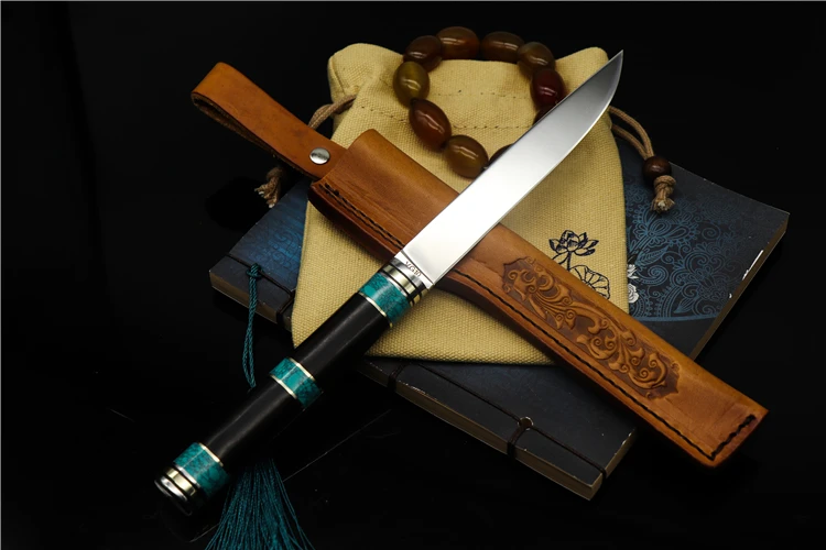  XITUO High hardness VG10 steel kitchen chef knife exquisite knife multifunction cut fruit peeling v - 33013344451