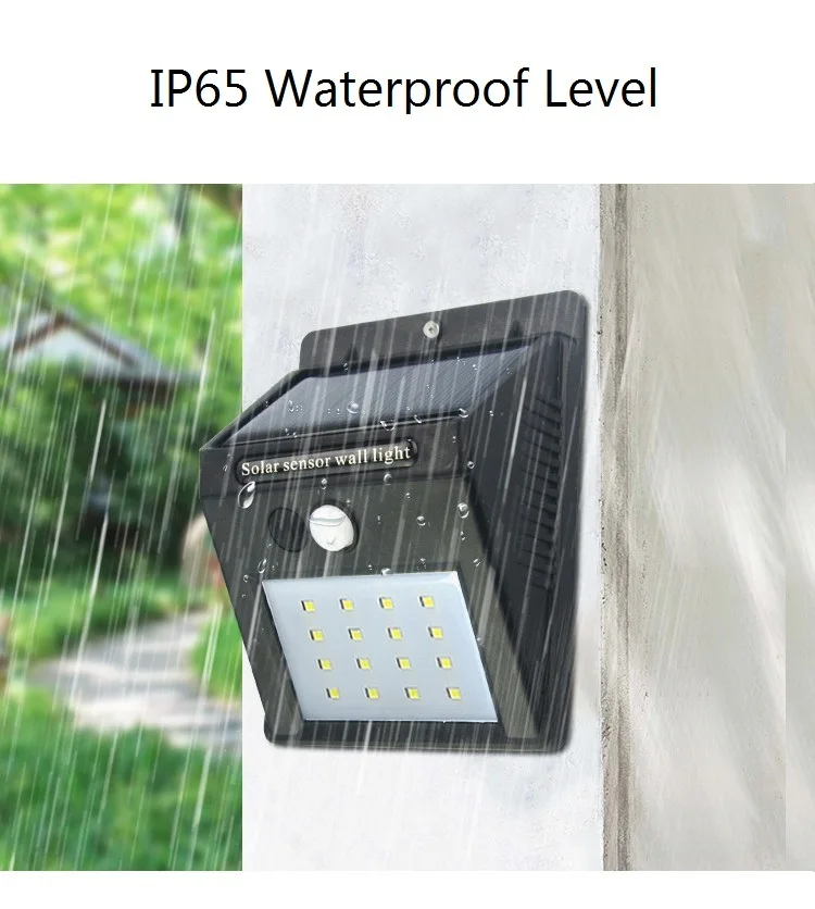 led solar light 1