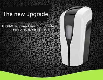 

X-5566 wall-mounted 500ml automatic soap dispenser ABS bathroom hotel soap box