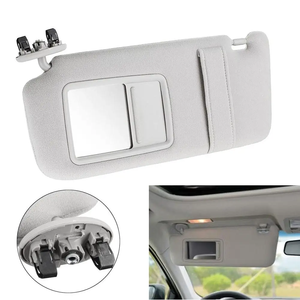 

Auto Car Vehicle Front Left Driver Side Sun Visor for Toyota Camry 2007-2011 Car Sun Visor