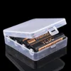 18650 Battery Storage Box Hard Case Holder For 2/4x 18650 4x AA 4xAAA Rechargeable Battery Power Bank Plastic Organizer Case Box ► Photo 2/6