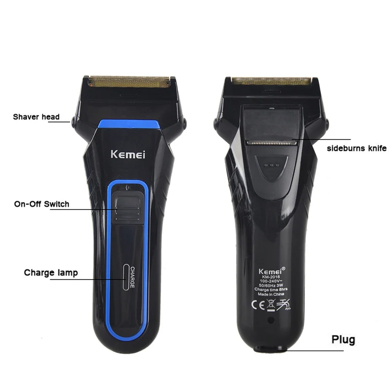 kemei km 2016 shaver