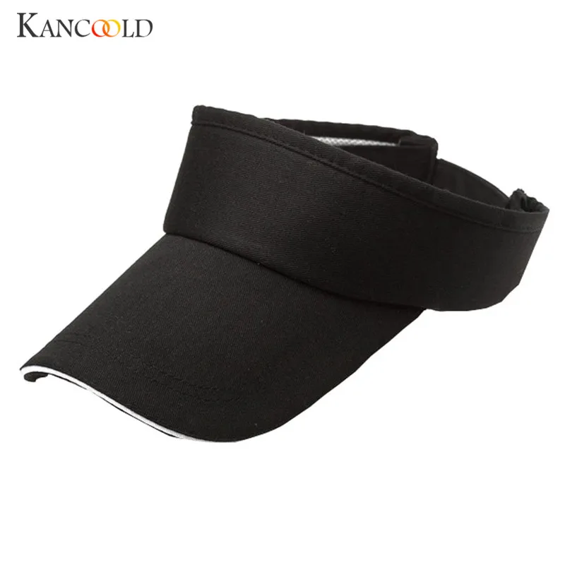 

Caps a feminine cap black hat solid sun hat female summer bone dad hats preto hip hop Snapback visor 2018 baseball caps DC28A