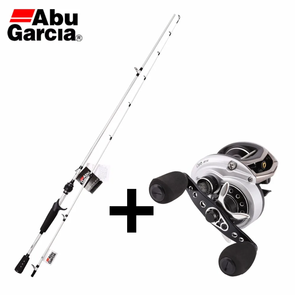 Abu Garcia Veritas Winch Baitcasting Rod
