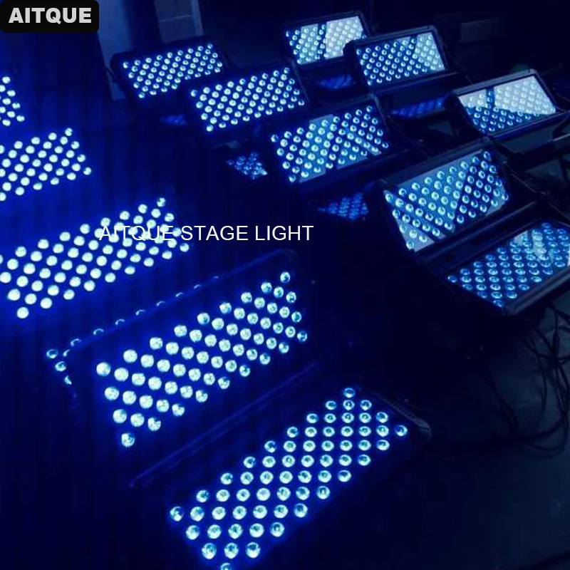 Рисунок 3 - светодиодный проектор dmx наружная