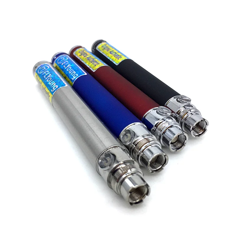 ego c twist battery Voltage Variable Varies Adjustable CE4 MT3 electronic cigarettes evod t batteries E Cig Shisha Pen Hookah Passthrough Battery_31