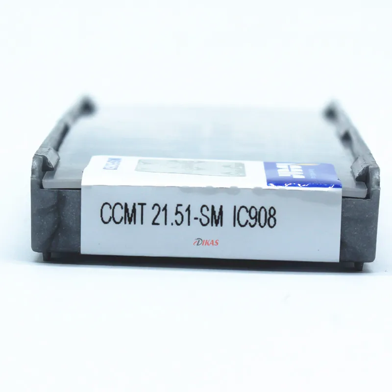 Бесплатная доставка CCMT060204 CCMT09T304 SM IC907/IC908 токарные инструменты для внутренней