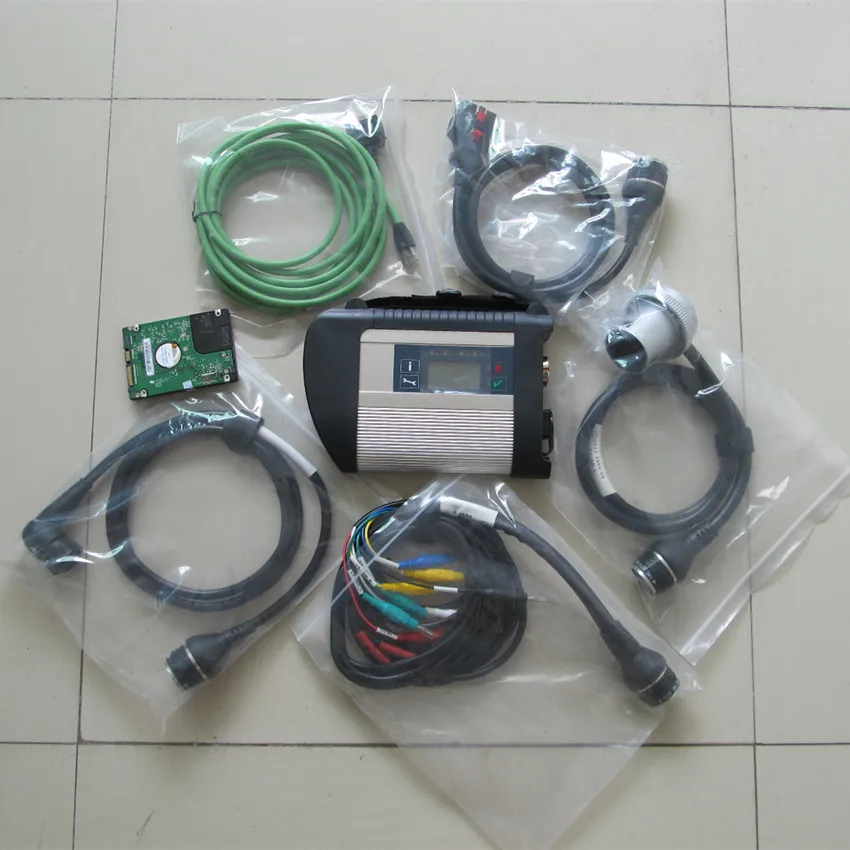 

mb star c4 sd connect wifi with hdd 320gb 2019.07 newest software works for 95 laptops diagnostic for 12v 24v two years warranty