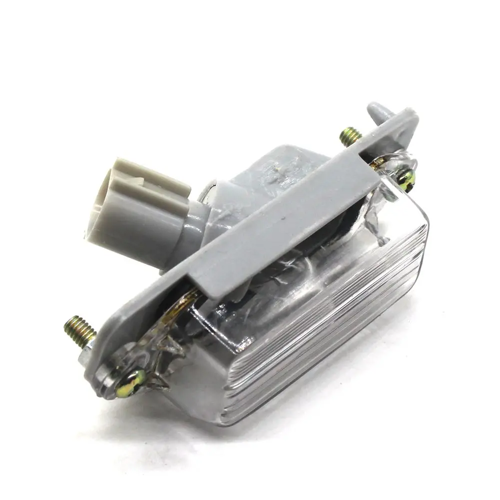 Лампа номерного знака LARBLL Новый светильник 8341A099 для MITSUBISHI LANCER 2008 2014|light for|lights &