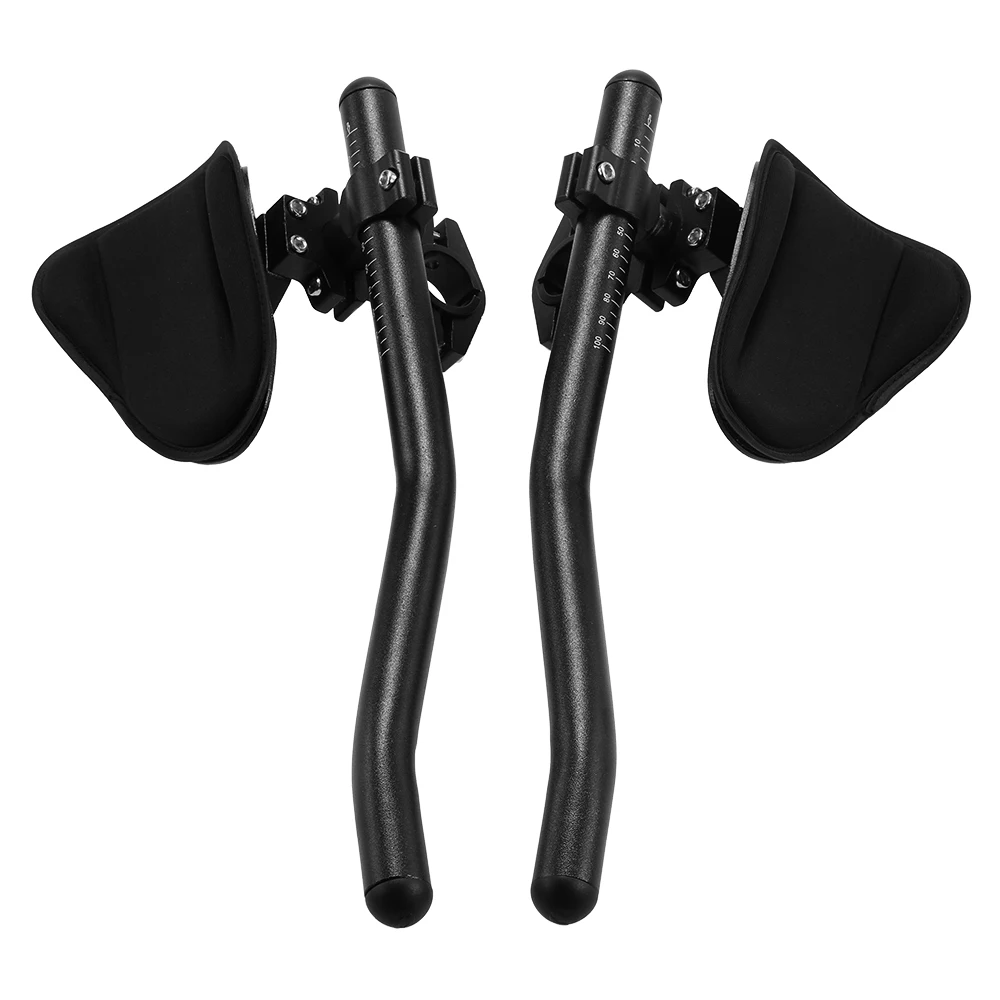 Bicycle Handlebar Rest Cycling Bike Rest Handlebar Aero Bar Bicycle Relaxation Handle Bar Triathlon MTB Road Bike Arm Rest Aerobar
