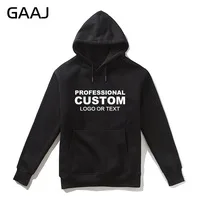 Professional Custom Print Logo Letter Diy Men Hoodies Women Sweatshirt High Quality Fashion Printing FleeceNew  Male Hoodie