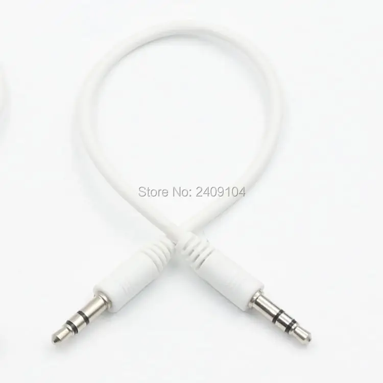 SZAICHGSI Мини AV кабель для автомобиля iPhone iPod MP3 1000 шт.|av cable|mini av cablemale to male audio |