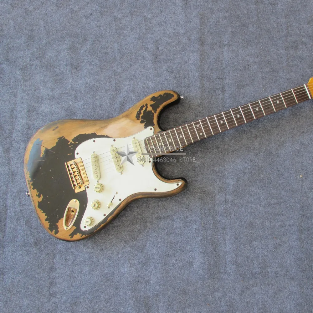 Classic ST electric guitar Best Price Top 2018 New...