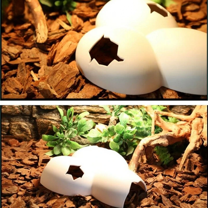 3-in-1-Eggshell-Shape-Reptile-Grotto-Shelter-Climbing-Hiding-Cave-House-Ornament-for-Gecko-Snake-Lizard_3_800x800