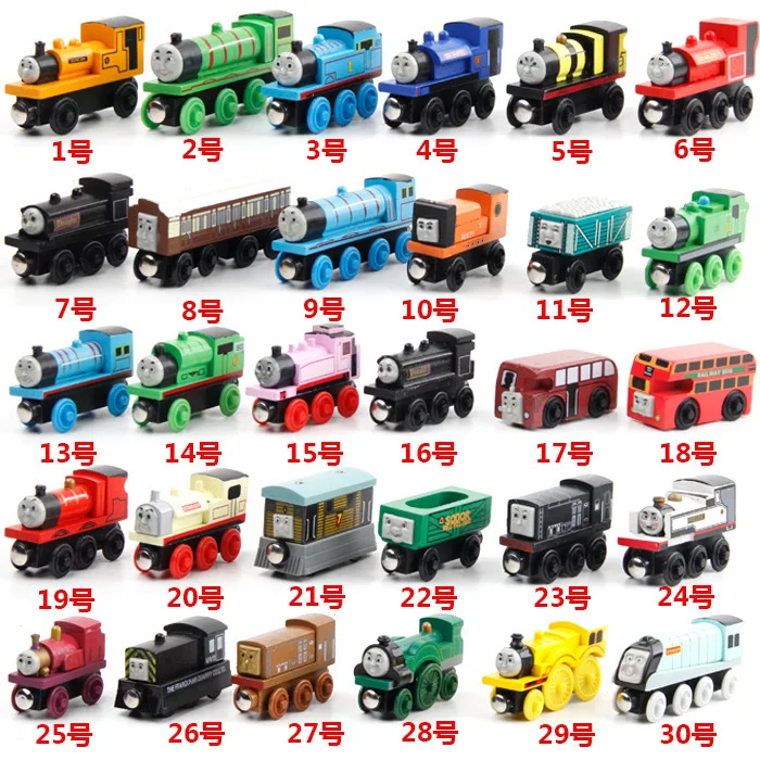 子供のおもちゃトーマス列車のトラック赤ちゃんのおもちゃ木製トーマス機関車男の子のおもちゃトーマス客車キッズおもちゃ多くの種類利用可能 Wooden Thomas Thomas Train Tracktrain Track Aliexpress