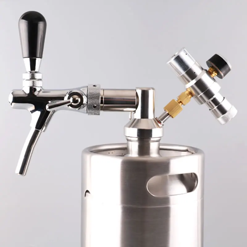 30 cm Beer Accessories Tube Beer Faucet Keg Bar Can Caliber 3.3 CM Food