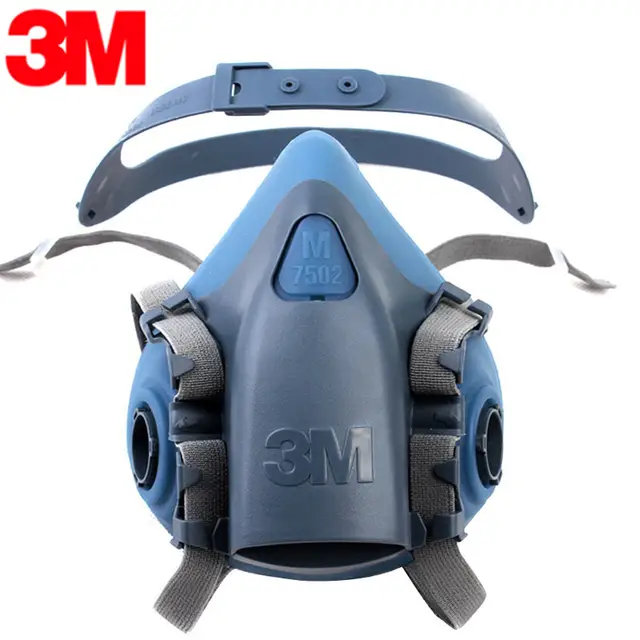 3m mask half 3m mask half