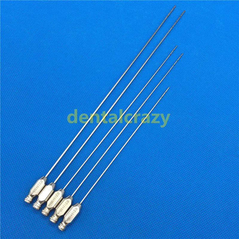 

Monty Tip Infiltrator Tumescent Cannulas Water injection needles affusion tools