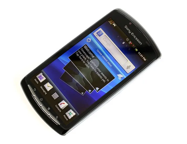 Разблокированный sony Ericsson Xperia PLAY Z1i R800i R800 игровой смартфон 3g 5MP Wifii A-GPS Android OS Мобильный телефон